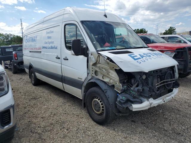WDYPE8DD9GP196926 Freightliner Sprinter 2500 2016