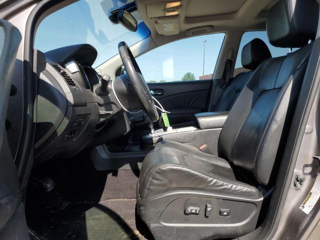 2009 Nissan Murano S VIN: JN8AZ18W89W213897 Lot: 58195924