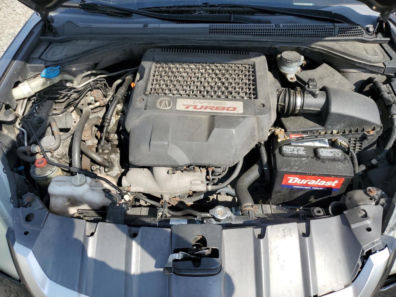 5J8TB18598A001524 2008 Acura Rdx Technology