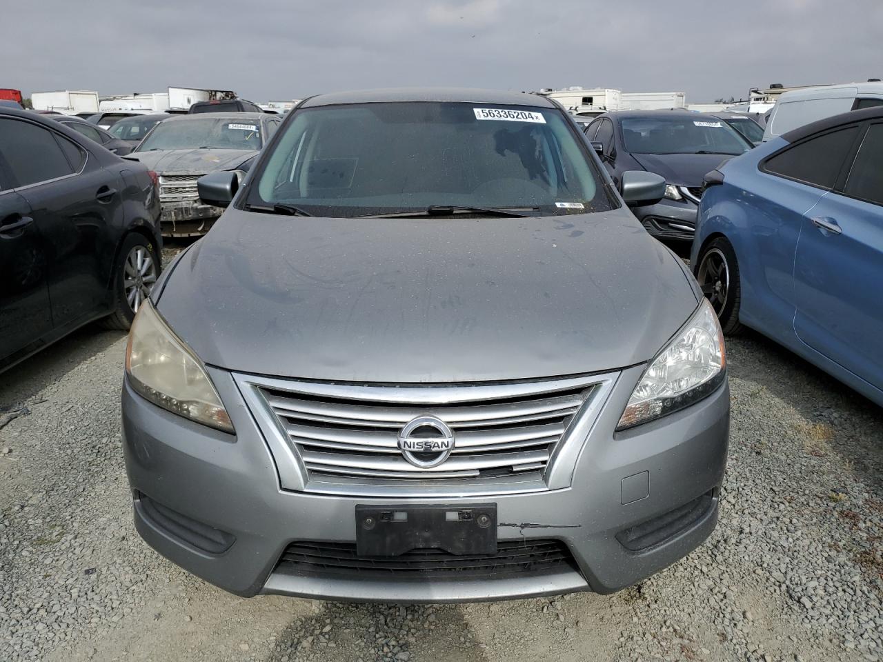 3N1AB7AP0DL773484 2013 Nissan Sentra S