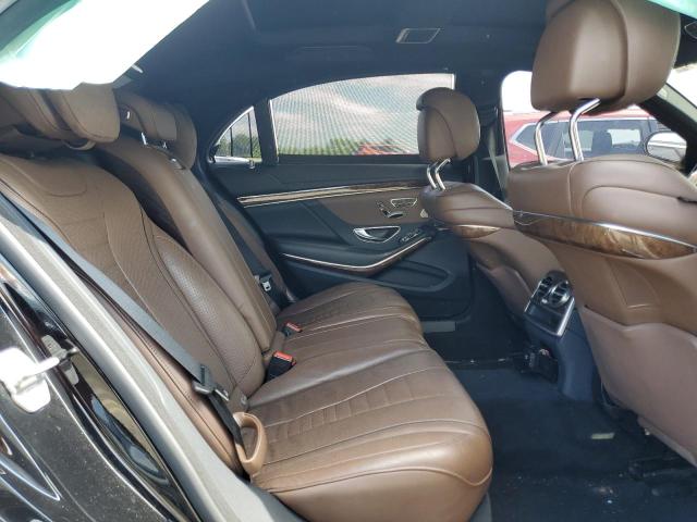 2016 Mercedes-Benz S 550 4Matic VIN: WDDUG8FB9GA210935 Lot: 61130354