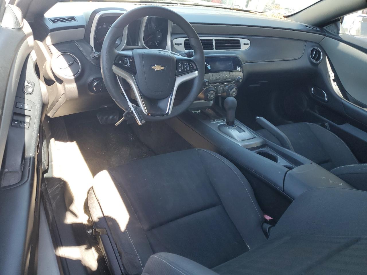 2G1FA1E33E9141327 2014 Chevrolet Camaro Ls