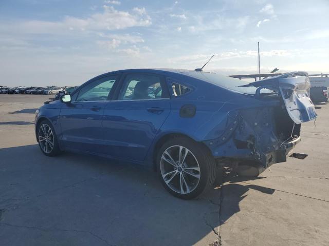 VIN 3FA6P0HD8JR217302 2018 Ford Fusion, SE no.2