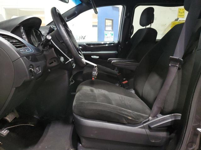 2016 Dodge Grand Caravan Se VIN: 2C4RDGBG9GR116067 Lot: 57720114