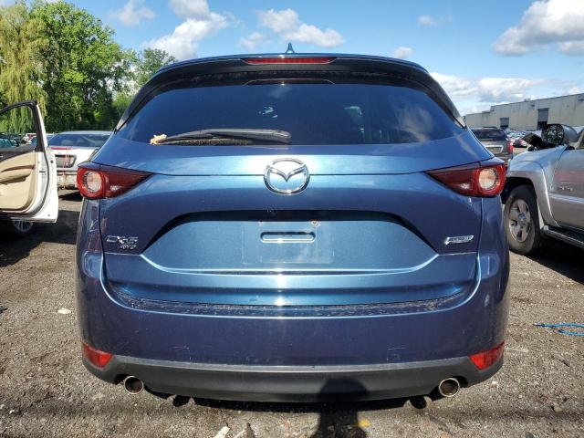 2018 Mazda Cx-5 Touring VIN: JM3KFBCM8J0305871 Lot: 58250194