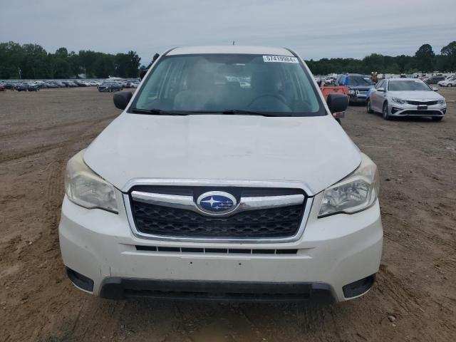 2014 Subaru Forester 2.5I VIN: JF2SJAAC0EH418167 Lot: 57419984