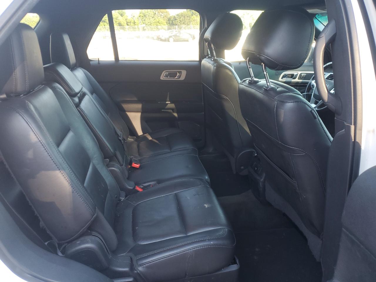 1FM5K8F8XFGA05231 2015 Ford Explorer Limited