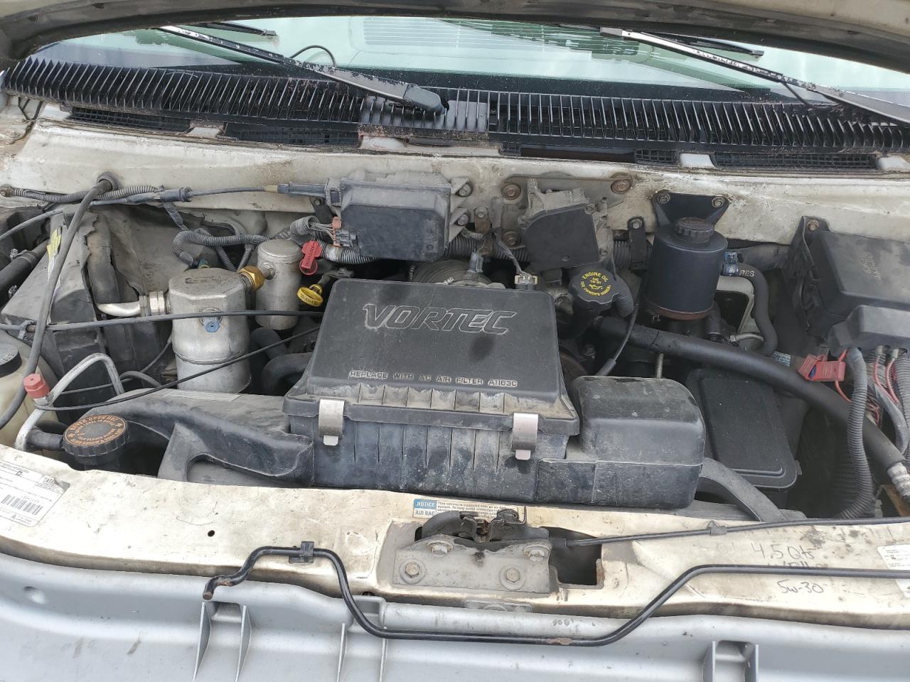1GTDM19W5VB530527 1997 GMC Safari Xt