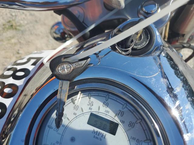 2007 YAMAHA XV1700 A JYAVP17E17A024347
