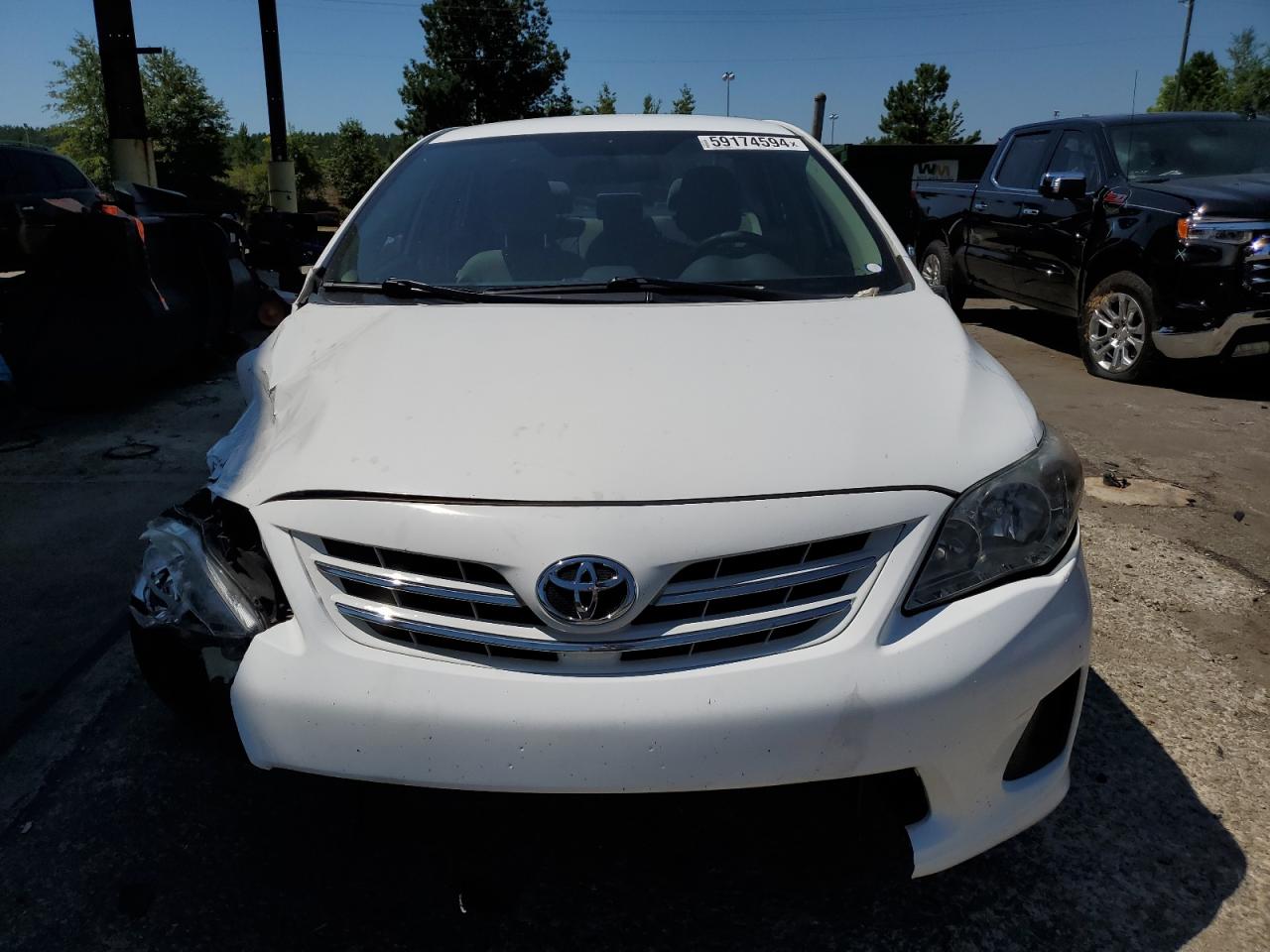 2T1BU4EE5DC002993 2013 Toyota Corolla Base