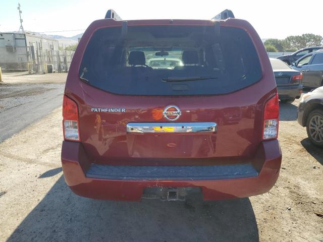 2008 Nissan Pathfinder S VIN: 5N1AR18U08C621428 Lot: 60346394