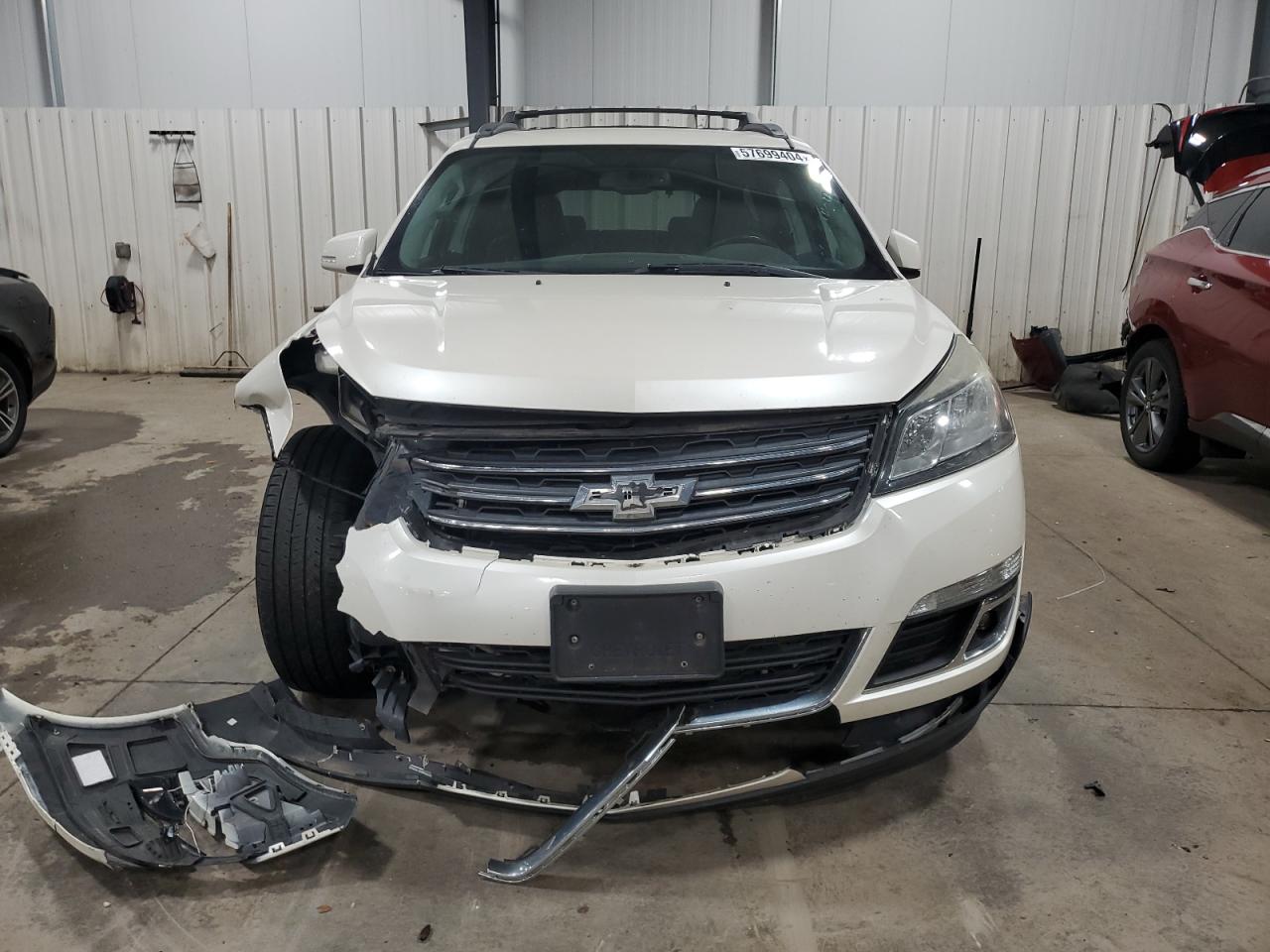 2013 Chevrolet Traverse Lt vin: 1GNKVJKD1DJ120574