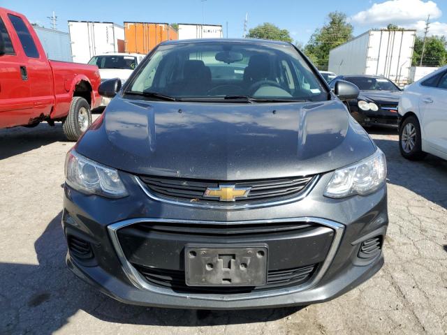 2018 CHEVROLET SONIC LT - 1G1JD5SH8J4111343