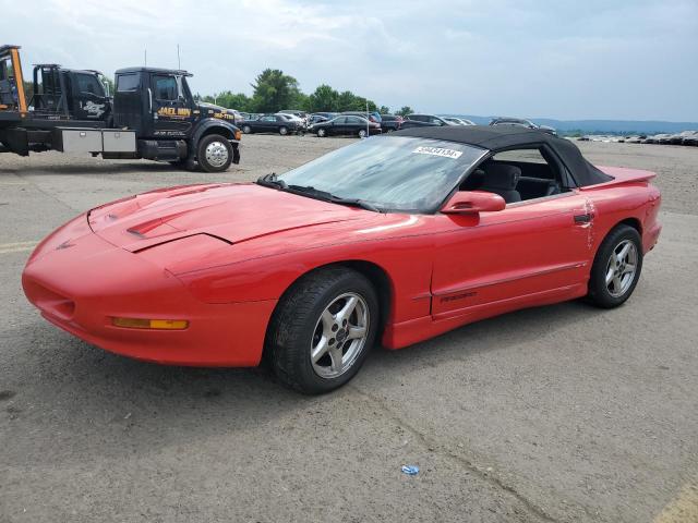 1997 Pontiac Firebird VIN: 2G2FS32K9V2218291 Lot: 59434134