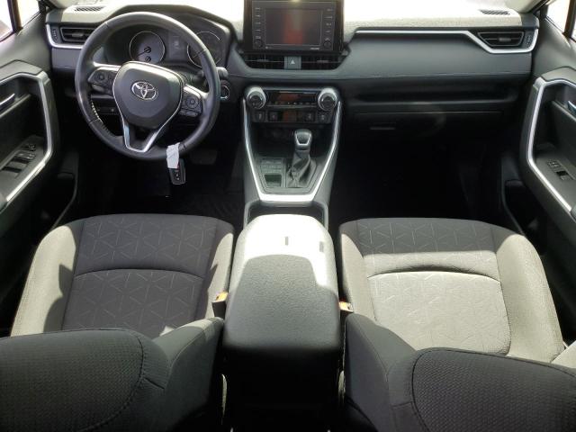 2021 TOYOTA RAV4 XLE - JTMP1RFV8MD076227