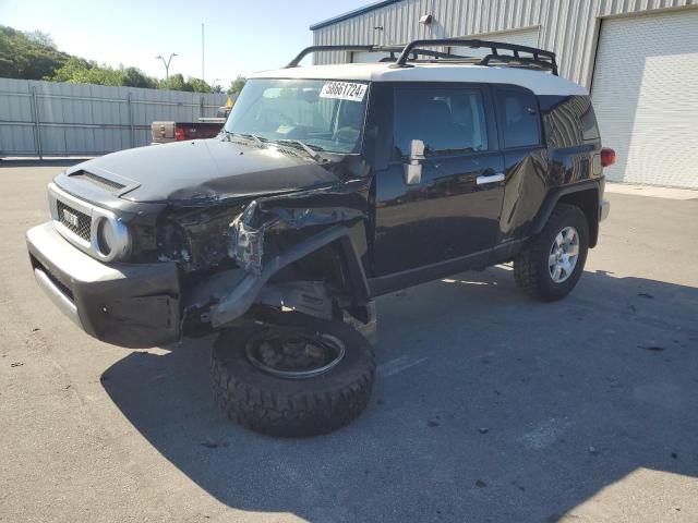 2009 Toyota Fj Cruiser VIN: JTEBU11F29K058954 Lot: 58661724