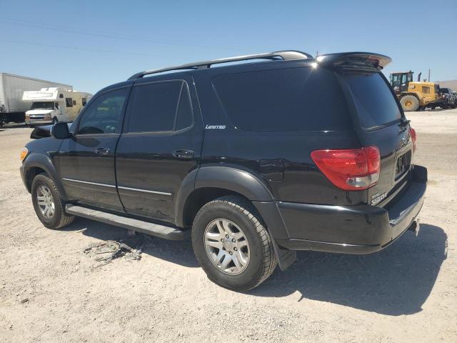 2007 Toyota Sequoia Limited VIN: 5TDZT38A57S287341 Lot: 58720674