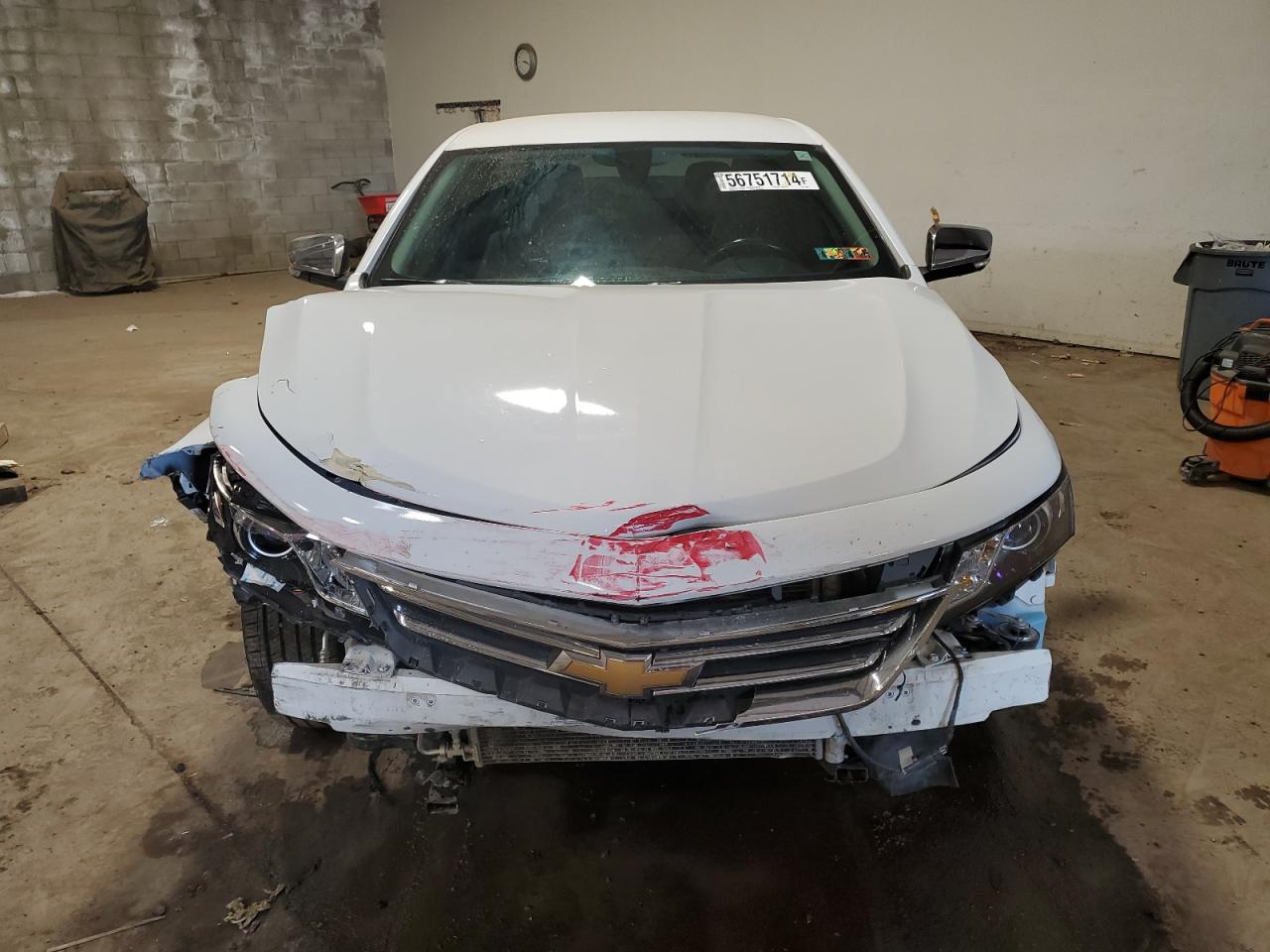 2G1105S30H9118987 2017 Chevrolet Impala Lt