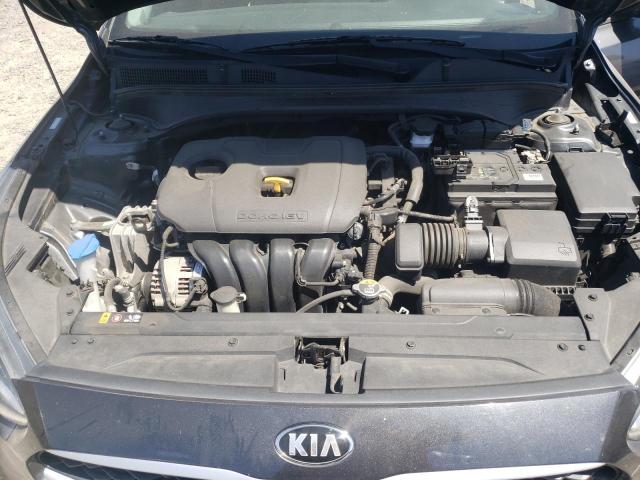 2021 Kia Forte Fe VIN: 3KPF24AD2ME335402 Lot: 59701294