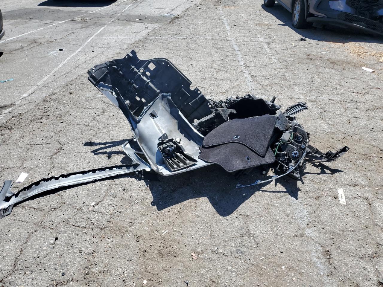 JTHBK1GG8F2169173 2015 Lexus Es 350