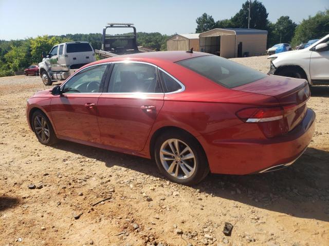 1VWWA7A31LC010156 Volkswagen Passat SE 2