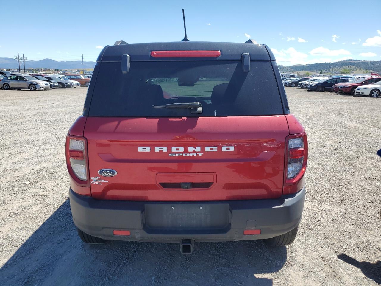 3FMCR9C63MRB04068 2021 Ford Bronco Sport Outer Banks