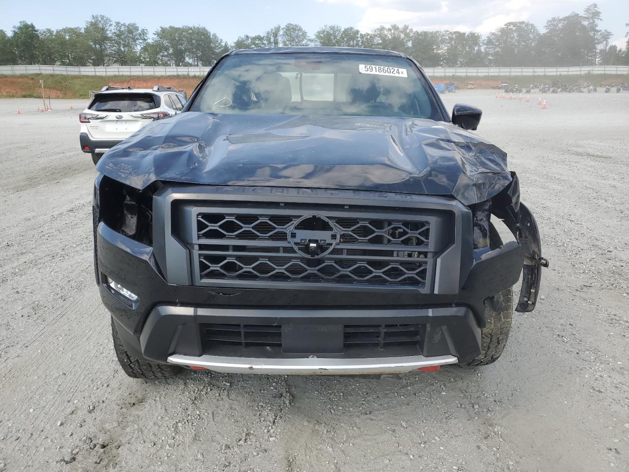 2022 Nissan Frontier S vin: 1N6ED1EJ8NN648128