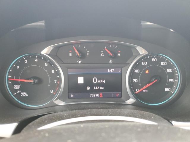 2021 Chevrolet Traverse Lt VIN: 1GNEVHKWXMJ213343 Lot: 60117534