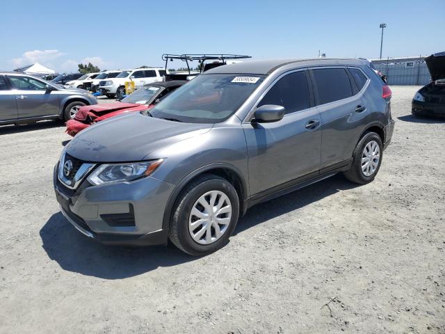 2017 Nissan Rogue S VIN: JN8AT2MT1HW138218 Lot: 58509654