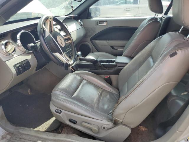 2006 Ford Mustang VIN: 1ZVHT84N465220393 Lot: 59487264