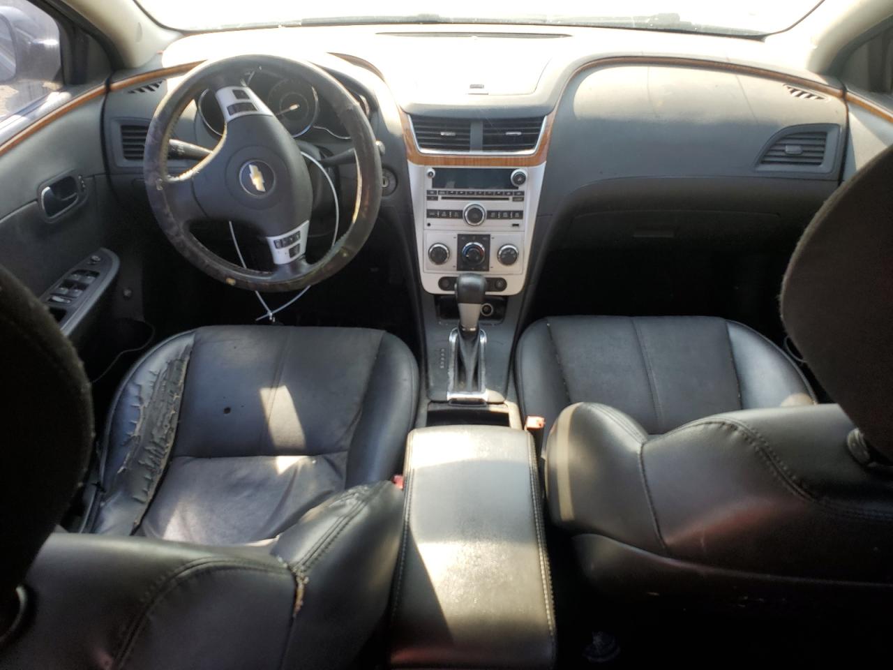 2012 Chevrolet Malibu 2Lt vin: 1G1ZD5E08CF219381