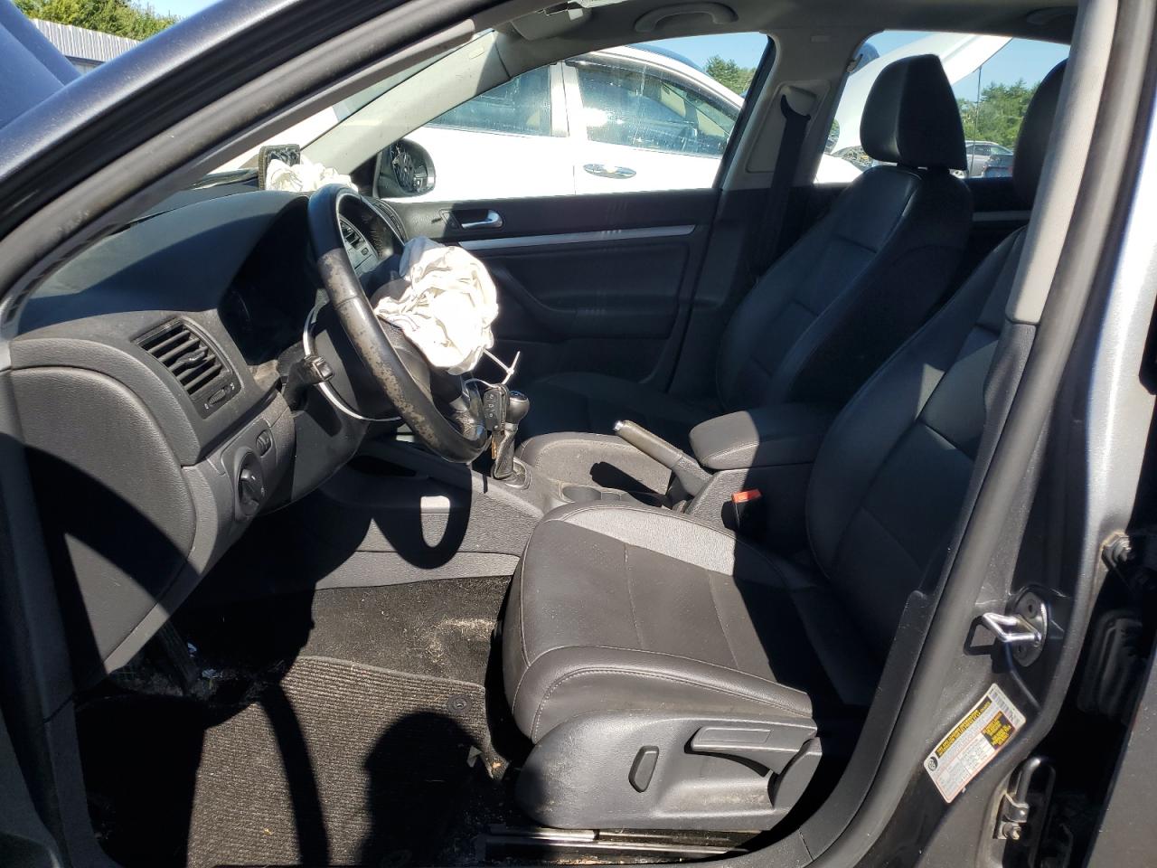 3VWRZ71K49M122681 2009 Volkswagen Jetta Se