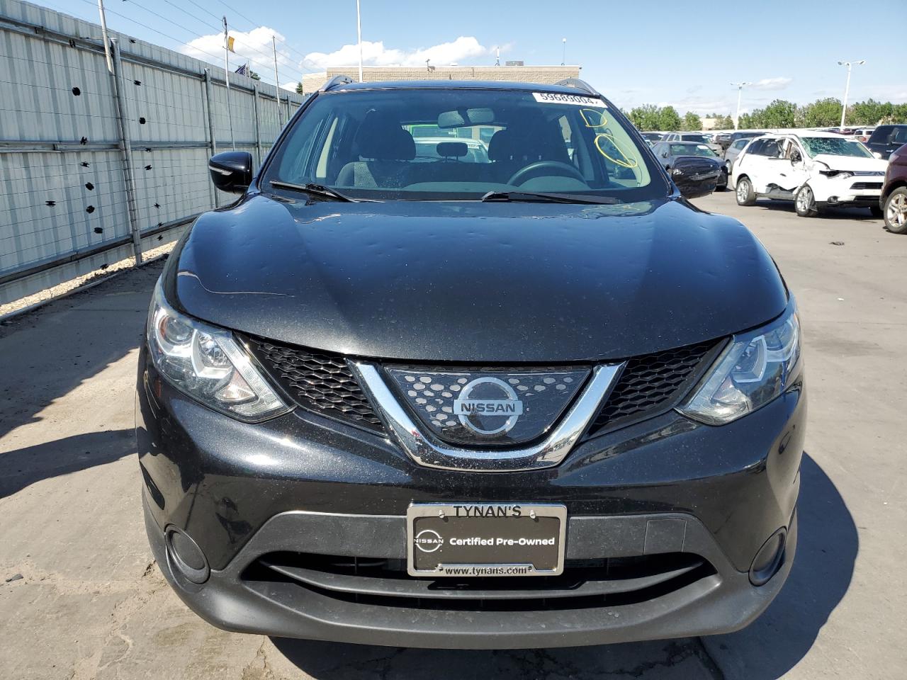 2018 Nissan Rogue Sport S vin: JN1BJ1CR8JW266860