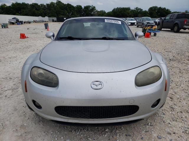 2006 Mazda Mx-5 Miata VIN: JM1NC25F260105363 Lot: 55537264