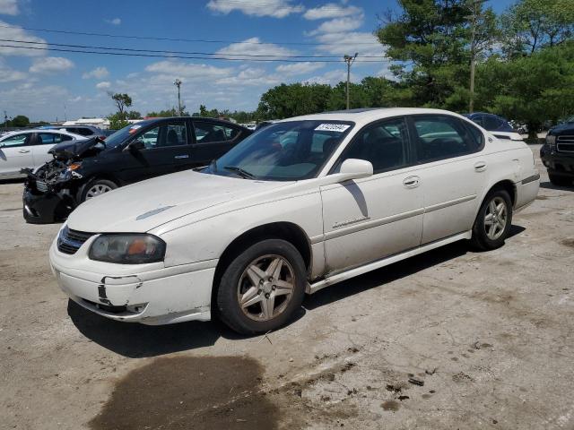 CHEVROLET IMPALA LS