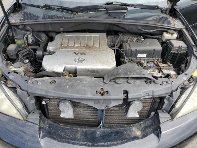 2007 Lexus Rx 350 VIN: 2T2HK31U77C023884 Lot: 58155954