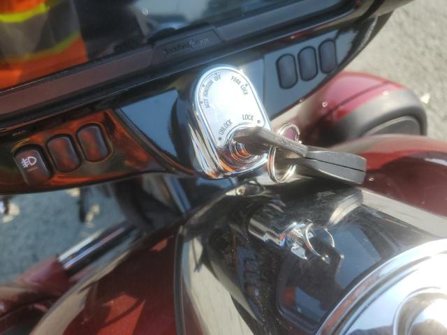2023 HARLEY-DAVIDSON FLHTCUTGAN - 1HD1MEF15PB856669