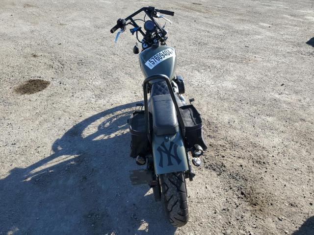 2021 HARLEY-DAVIDSON FXBBS 1HD1YYK26MB026105