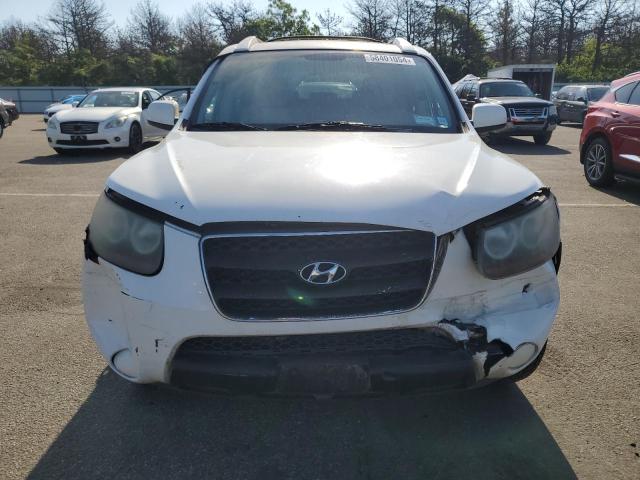 2007 Hyundai Santa Fe Gls VIN: 5NMSG13D37H089646 Lot: 58401054