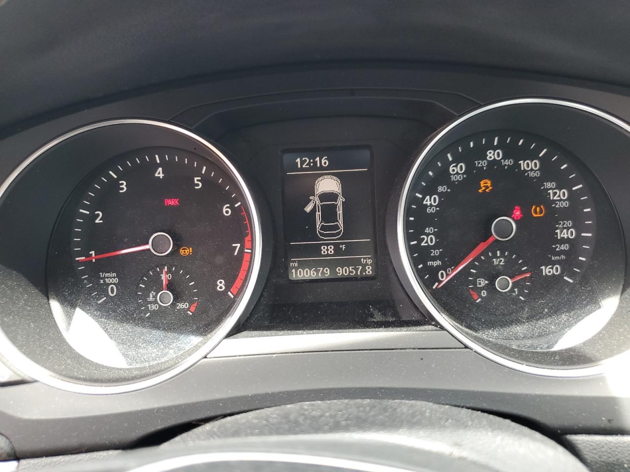 3VWB67AJ5HM342282 2017 Volkswagen Jetta Se