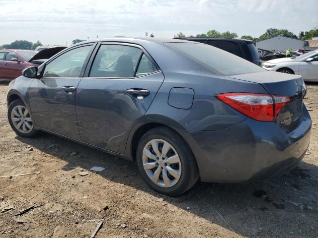 2016 Toyota Corolla L VIN: 2T1BURHE3GC609617 Lot: 58337484