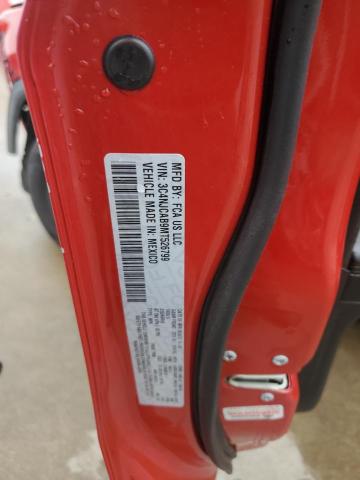 2021 JEEP COMPASS SP - 3C4NJCAB9MT526799