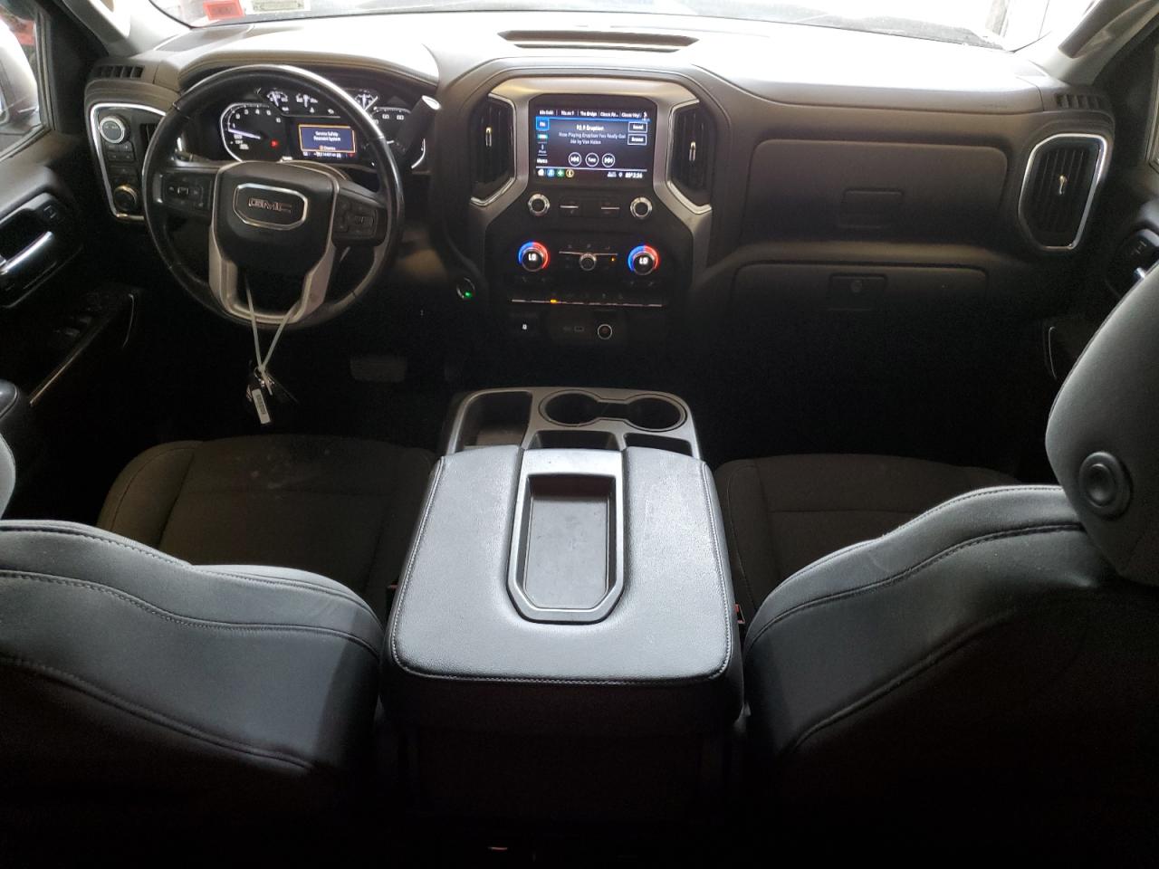 3GTU9BED7MG106431 2021 GMC Sierra K1500 Sle