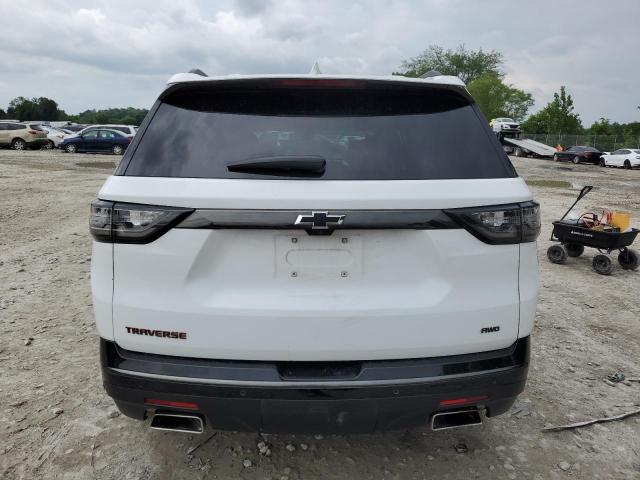 2019 CHEVROLET TRAVERSE P - 1GNEVKKW8KJ116281