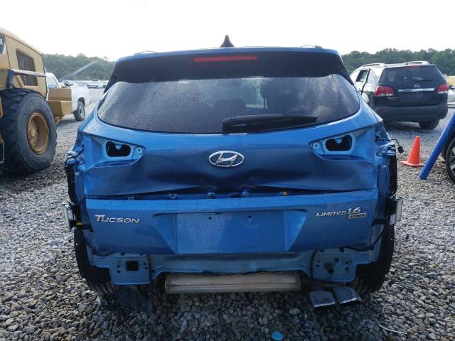 2016 Hyundai Tucson Limited VIN: KM8J3CA23GU199007 Lot: 58153974