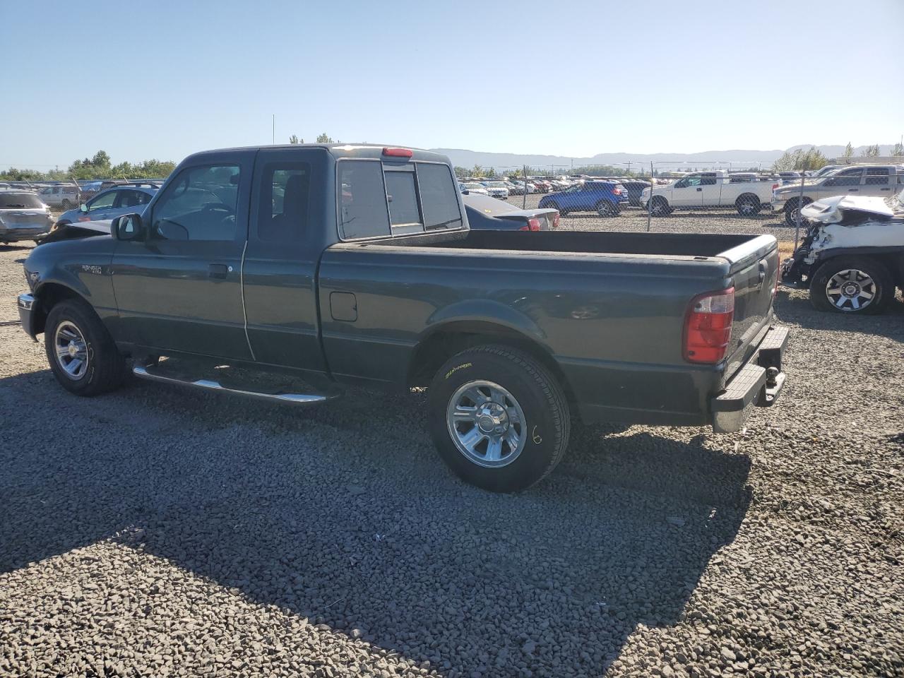 1FTYR14U45PA63077 2005 Ford Ranger Super Cab