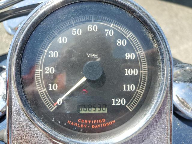 2003 HARLEY-DAVIDSON FLSTFI 1HD1BXB163Y107393