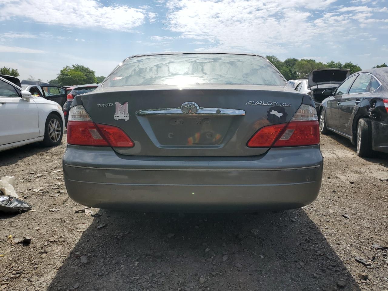 4T1BF28B94U342792 2004 Toyota Avalon Xl