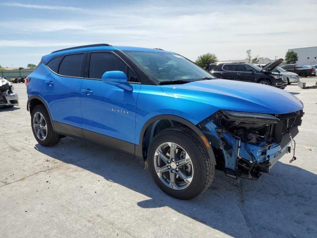 2024 CHEVROLET BLAZER 2LT - 3GNKBCR40RS165845