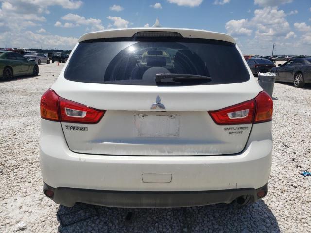 2017 Mitsubishi Outlander Sport Es VIN: JA4AP3AU6HZ041897 Lot: 59039834